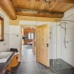 Casa de Férias Blockhaus Waffenbrunn