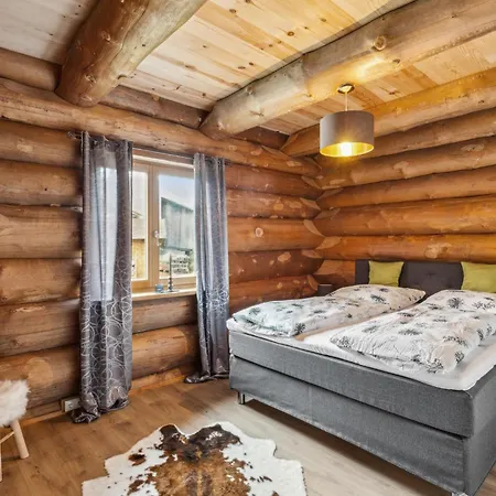 Ferienhaus Blockhaus *