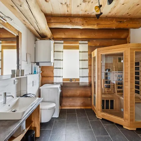 Awesome In With Sauna *