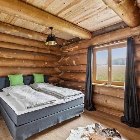 Awesome In With Sauna