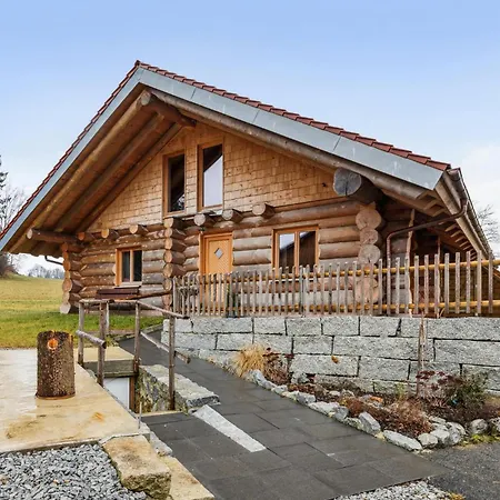 Ferienhaus Blockhaus