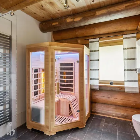 Awesome In With Sauna Holiday home *