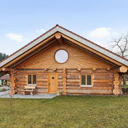 Blockhaus Ferienhaus *