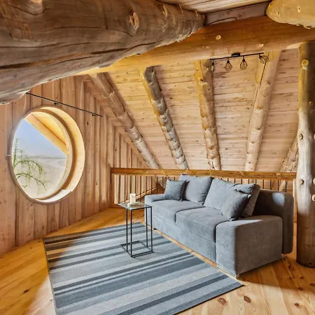 Awesome In With Sauna * Waffenbrunn
