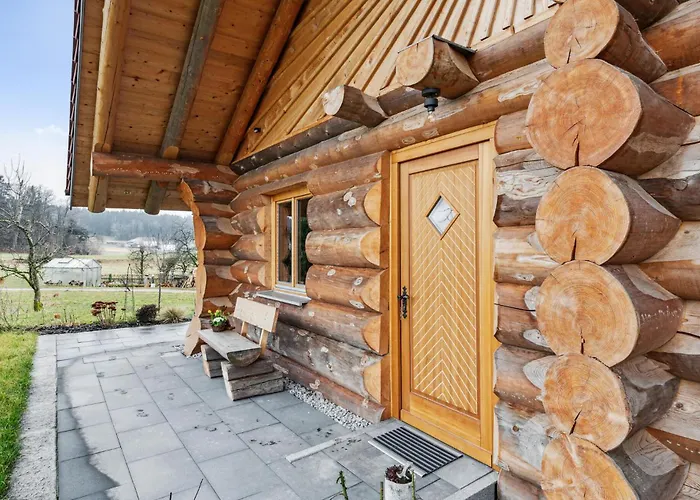 Blockhaus Vakantiehuis