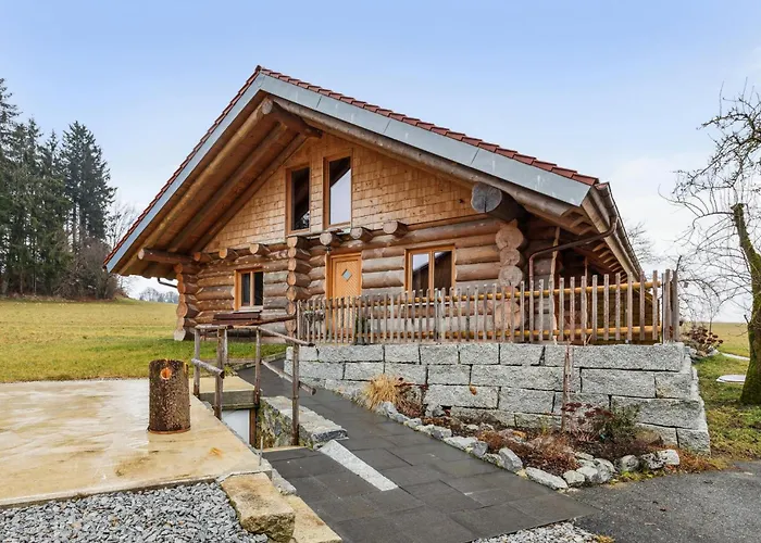 Vakantiehuis Blockhaus