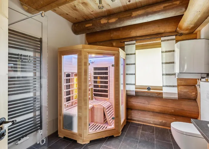 Blockhaus Vakantiehuis *