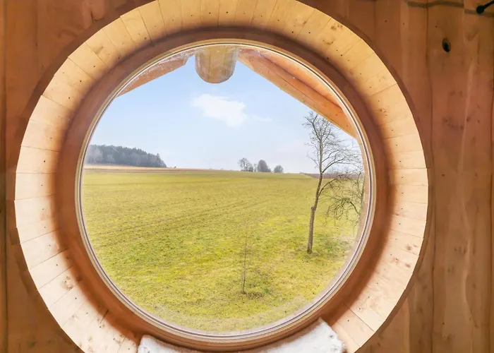 Blockhaus Vakantiehuis *