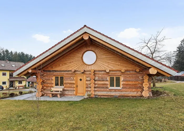 Blockhaus Vakantiehuis *