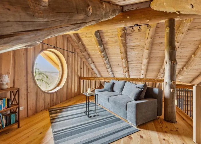 Blockhaus * Waffenbrunn